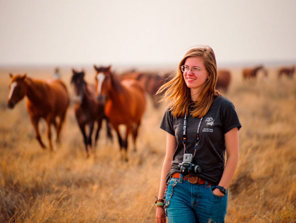 vacances au ranch au Texas