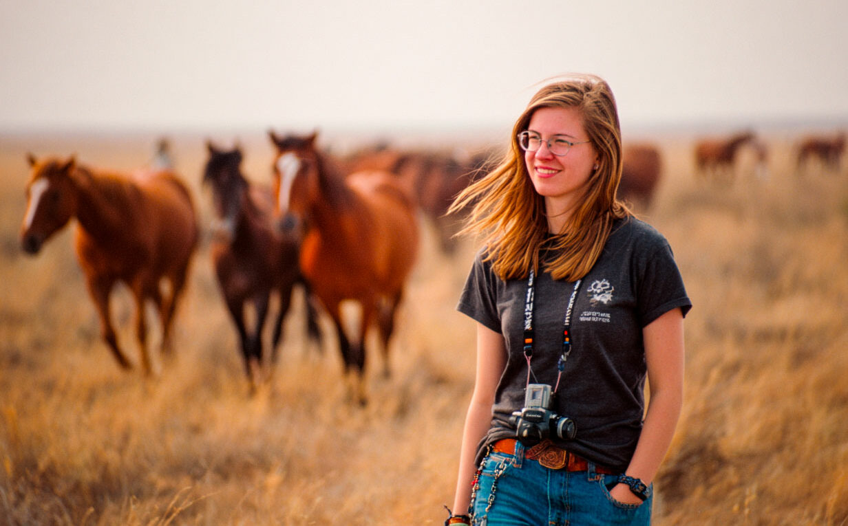 vacances au ranch au Texas