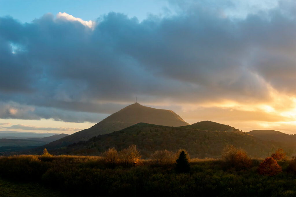 Les plus belles randonnées à pied en Auvergne