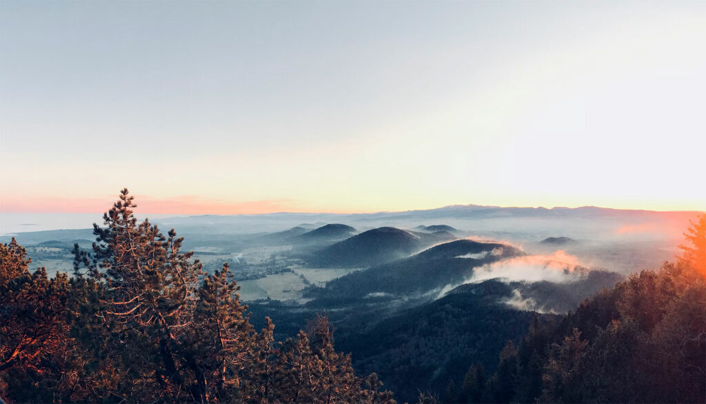 Les plus belles randonnées à pied en Auvergne