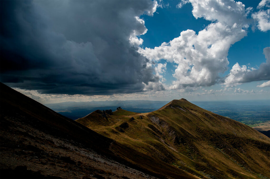 Les plus belles randonnées à pied en Auvergne