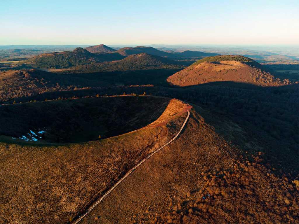 Les plus belles randonnées à pied en Auvergne