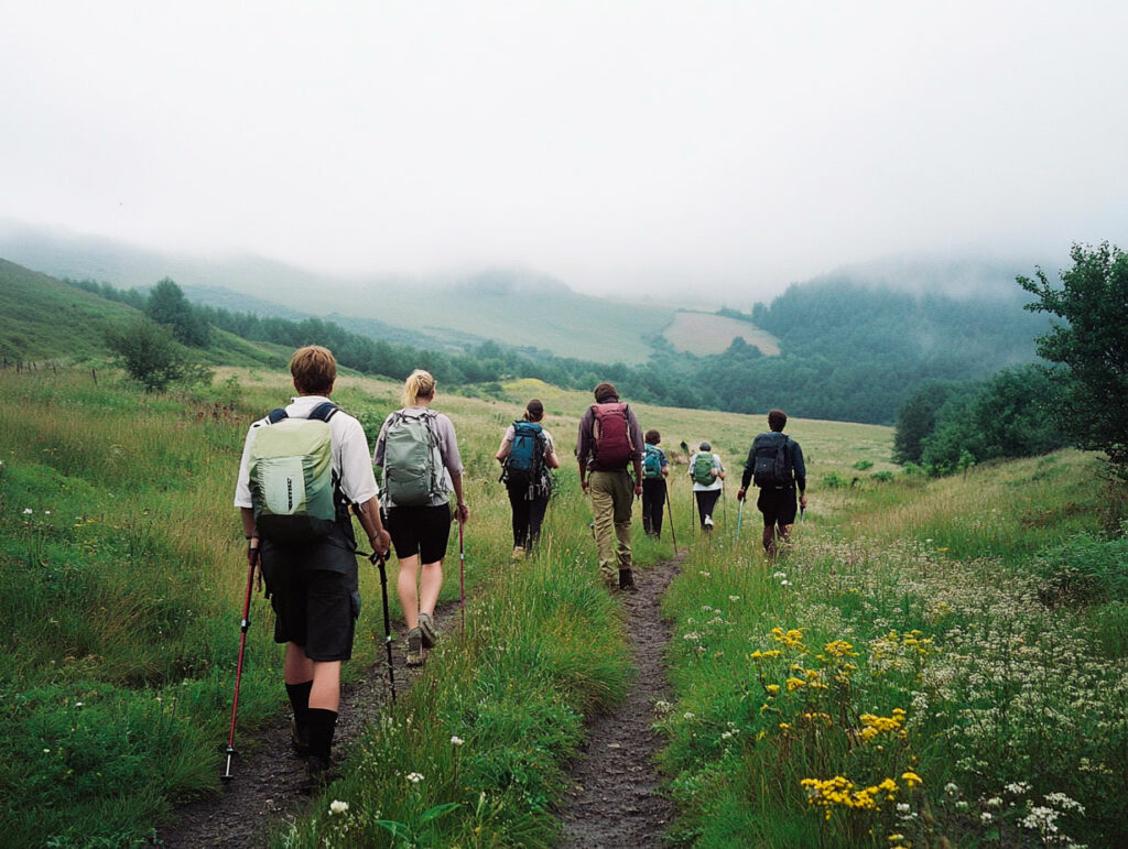 Les plus belles randonnées à pied en Auvergne
