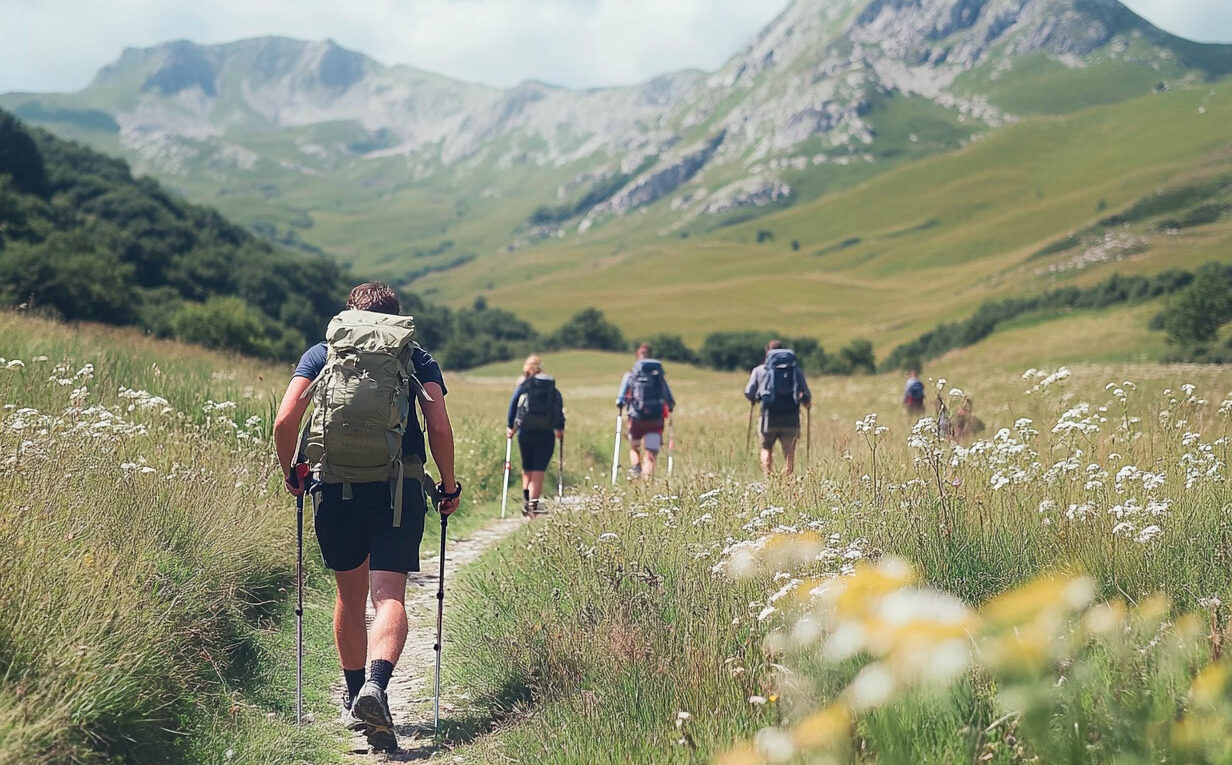 Les plus belles randonnées à pied en Auvergne