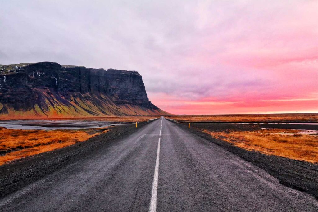 Road trip en Islande : faire la Ring Road