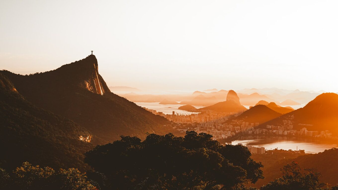 Rio de Janeiro dans les livres