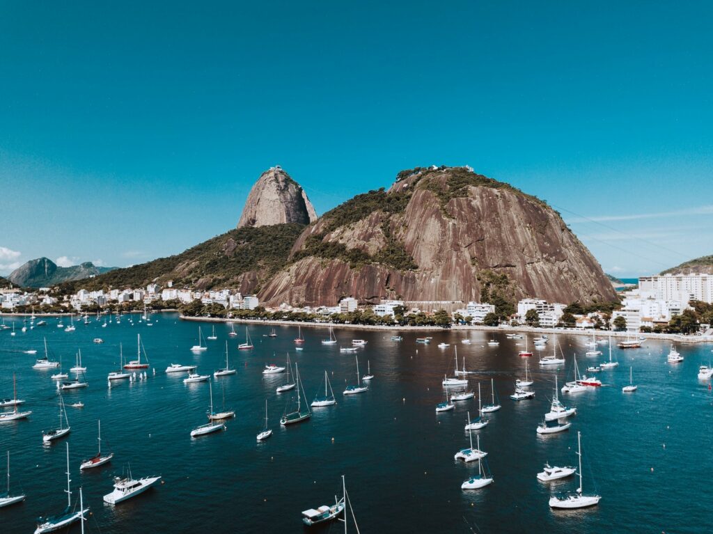 Rio de Janeiro dans les livres