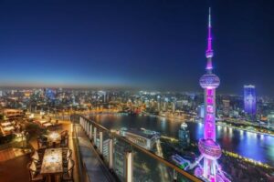 Ritz-Carlton Shanghai Pudong, Shanghai