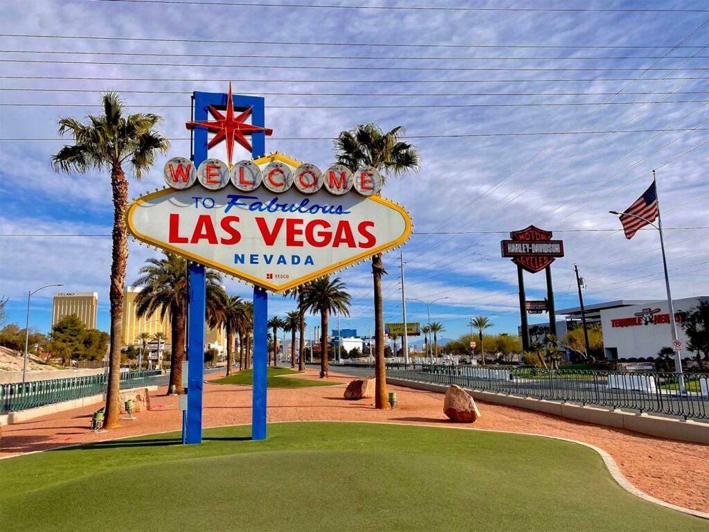Faire un roadtrip d’une journée autour de Las Vegas