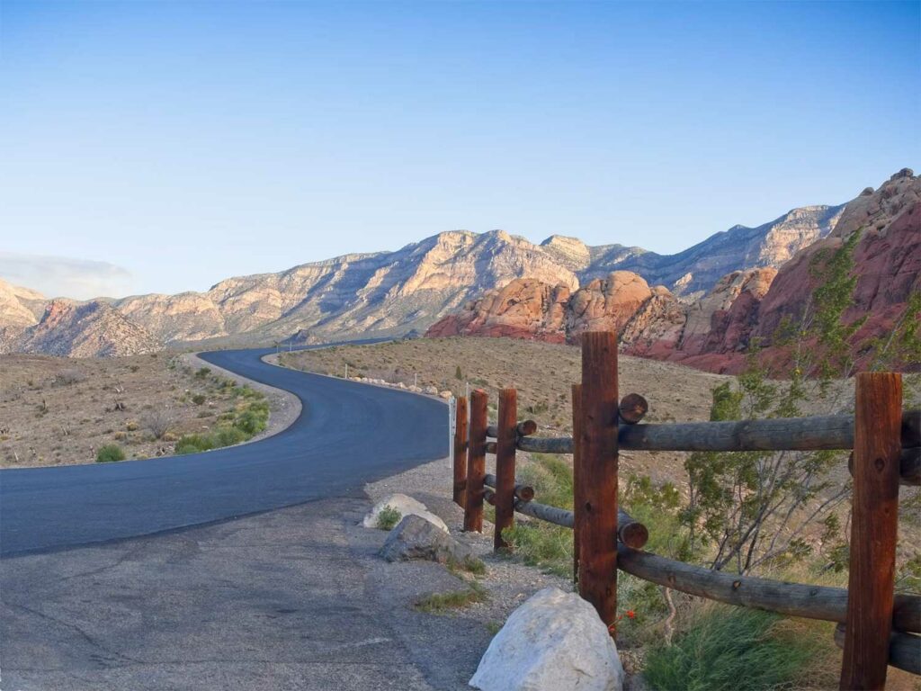 Faire un roadtrip d’une journée autour de Las Vegas
