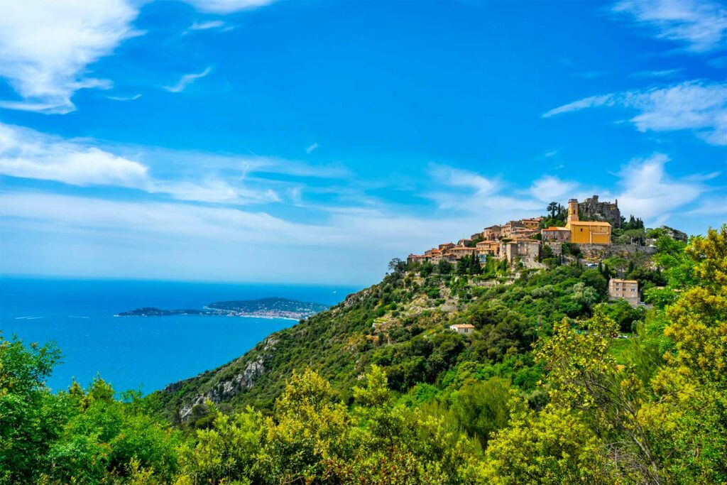 roadtrips Nice Cote d'Azur