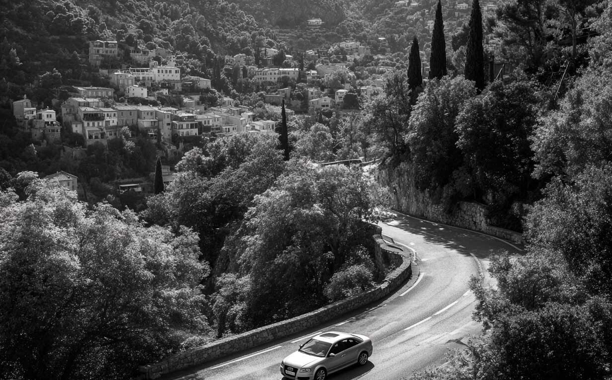 roadtrips Nice Cote d'Azur