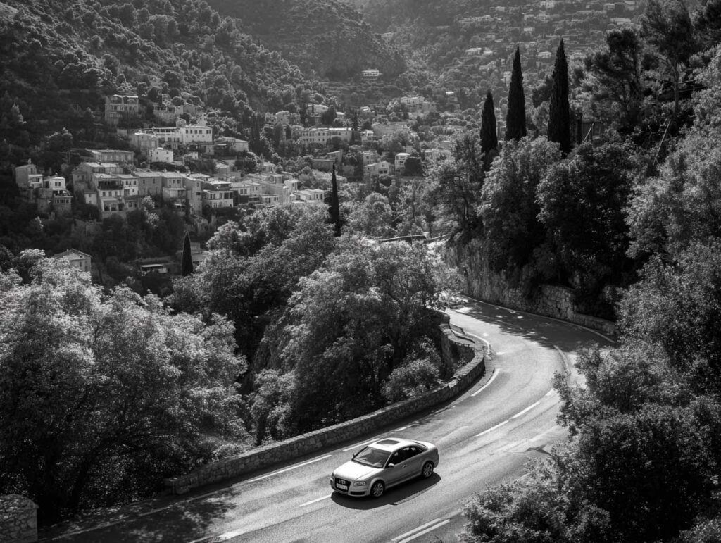 roadtrips Nice Cote d'Azur