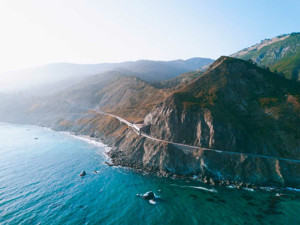 road trip San Francisco