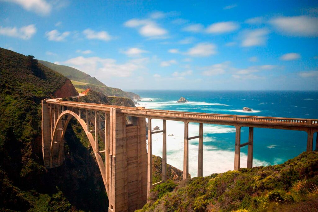 road trip San Francisco