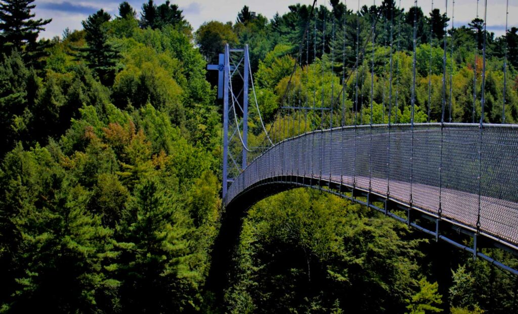 Road-trip d’une journée autour de Montréal