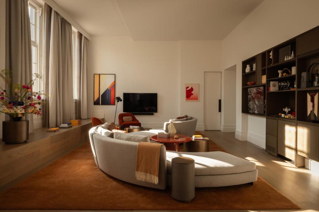 Rosewood Amsterdam : le meilleur hôtel à Amsterdam en 2025