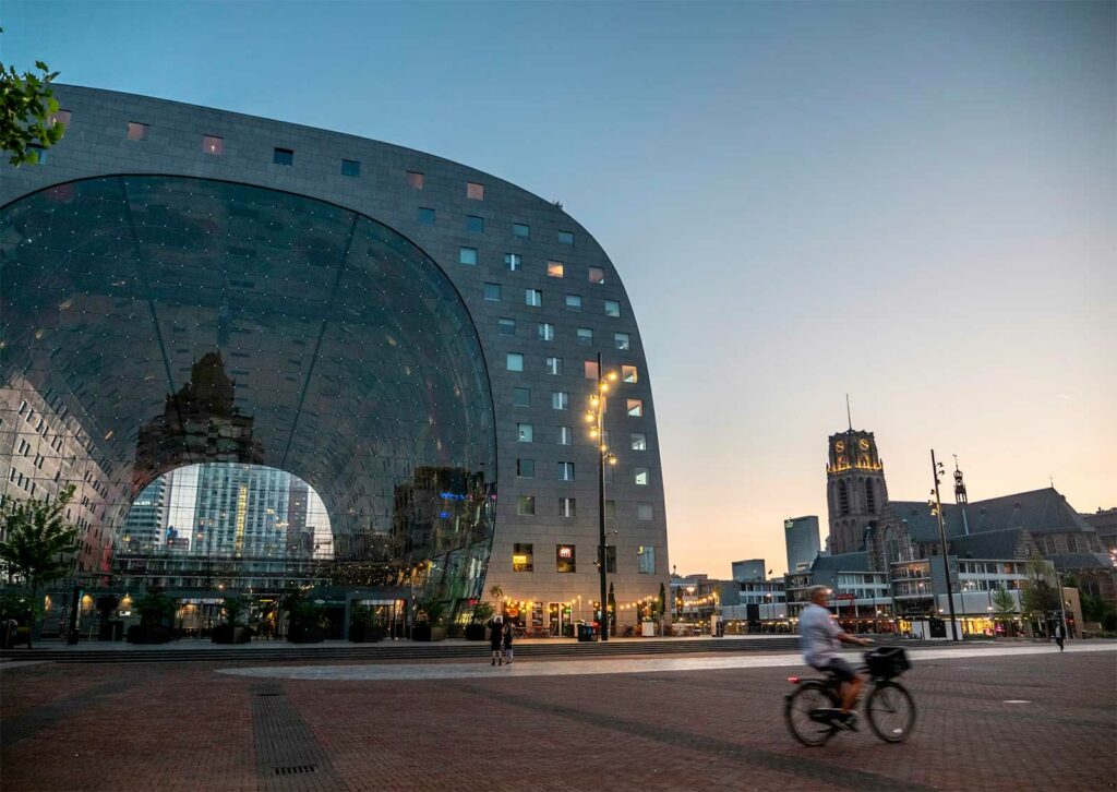 Les incontournables de Rotterdam