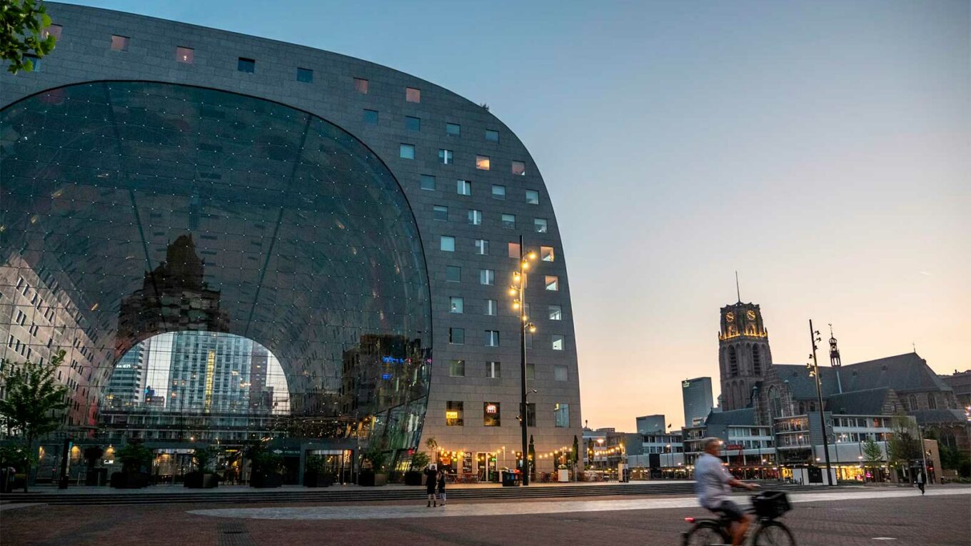 Les incontournables de Rotterdam