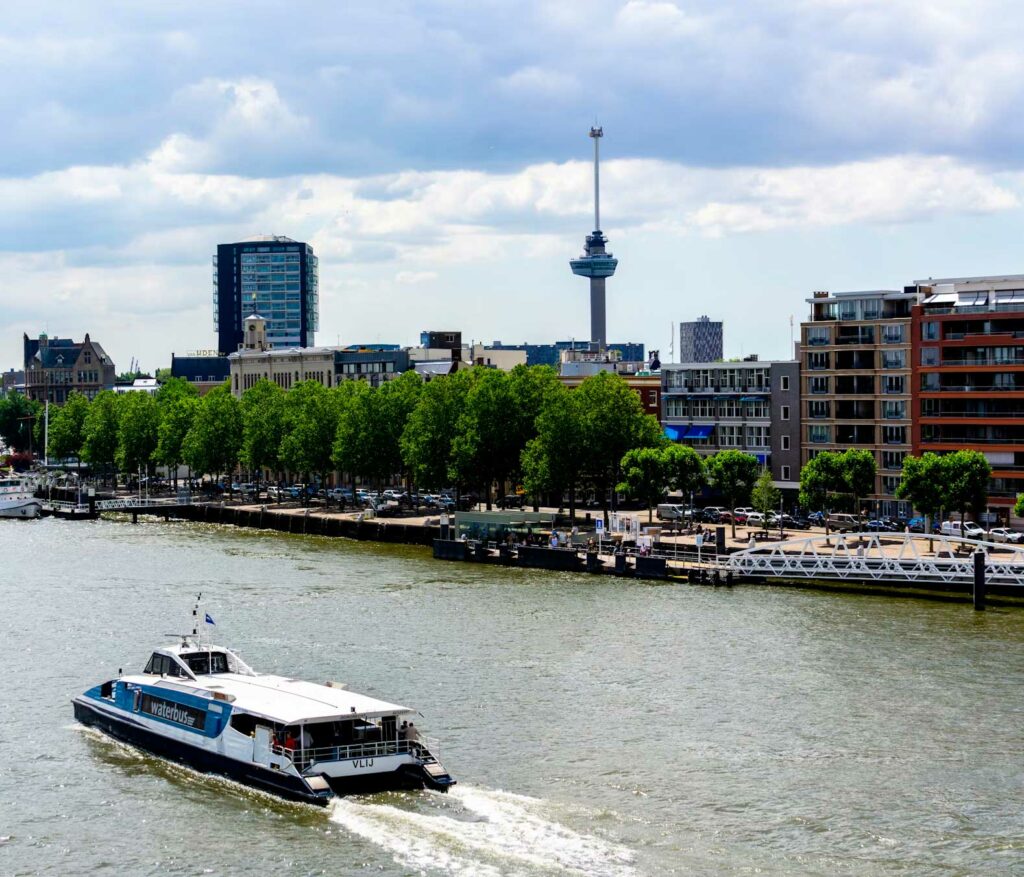 Les incontournables de Rotterdam
