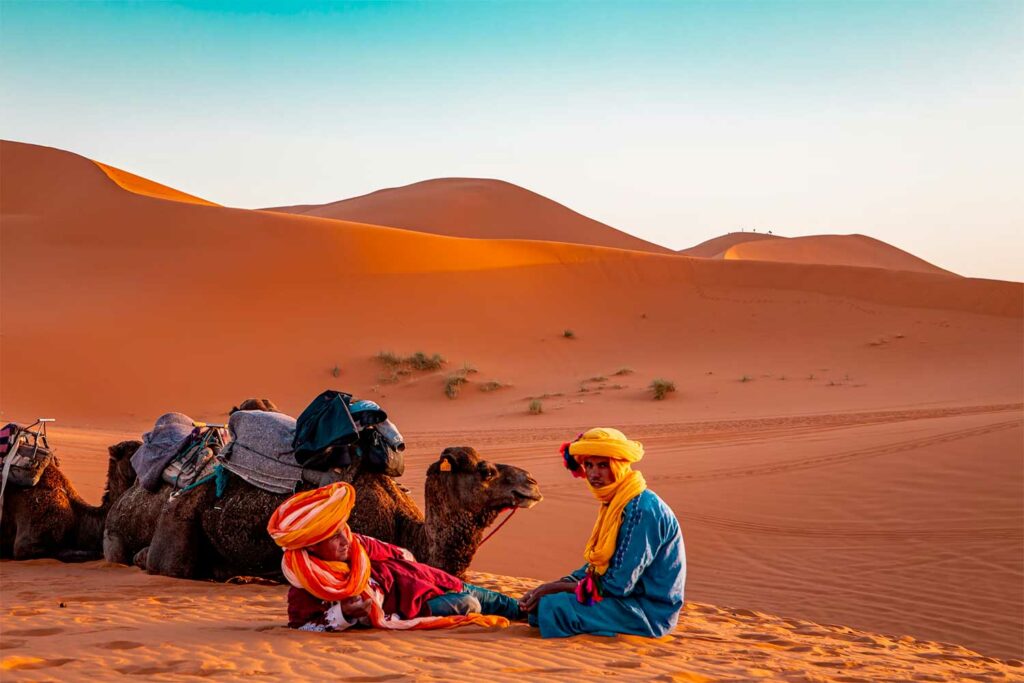 Merzouga