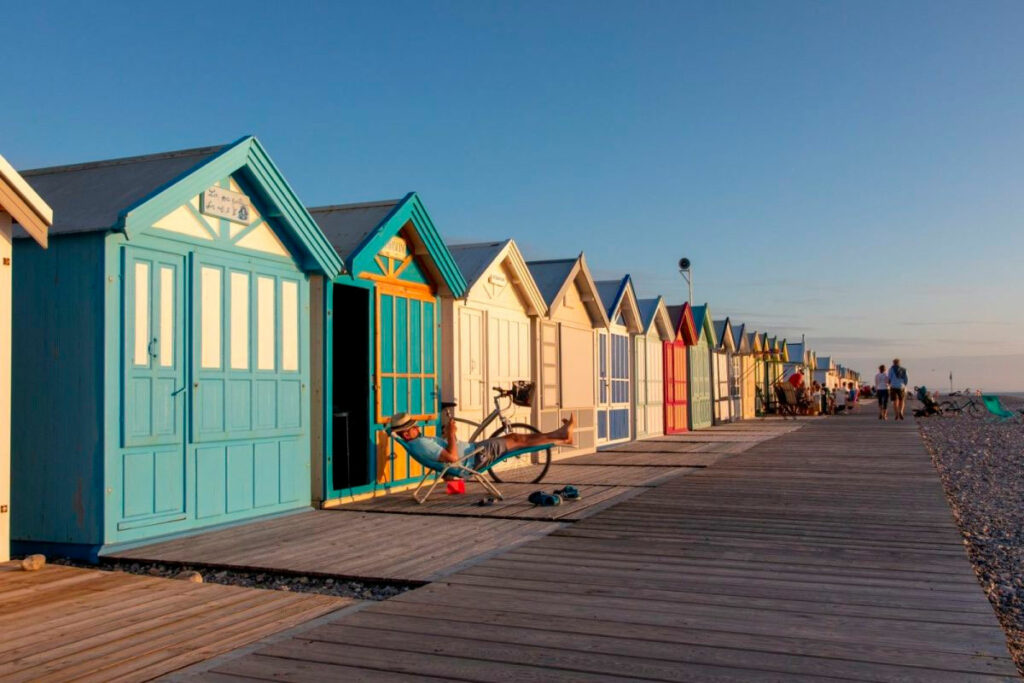 Partir en week-end à Saint-Valery-sur-Somme