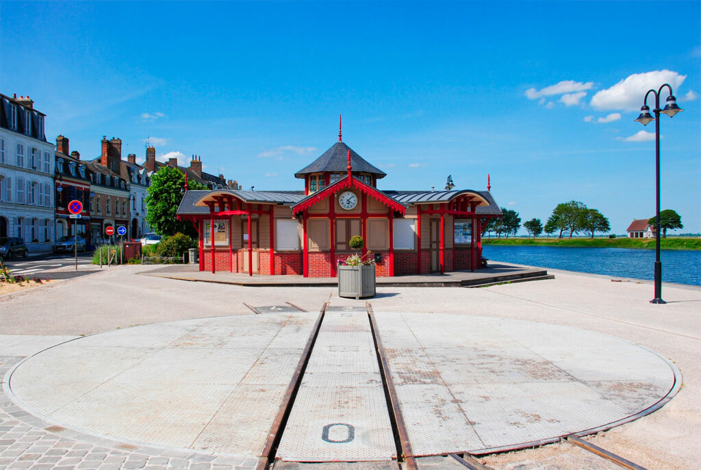 Partir en week-end à Saint-Valery-sur-Somme