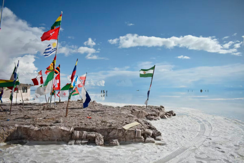 Découvrir le Salar d'Uyuni en Bolivie