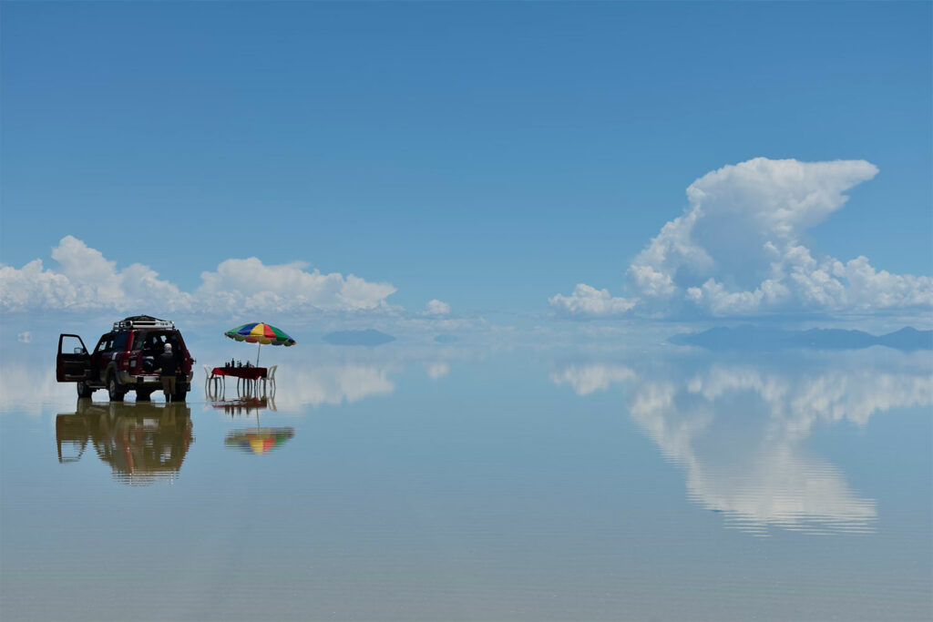 Découvrir le Salar d'Uyuni en Bolivie