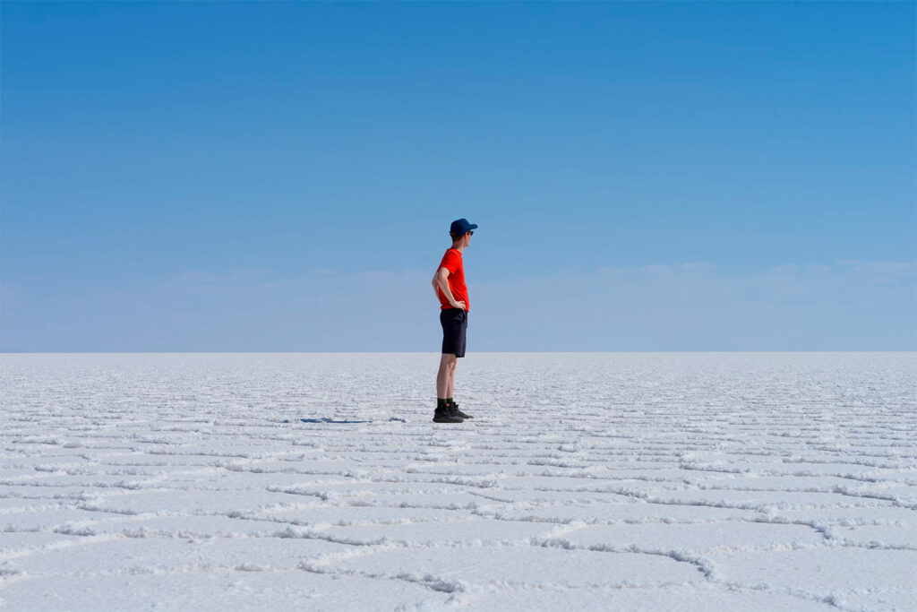 Découvrir le Salar d'Uyuni en Bolivie