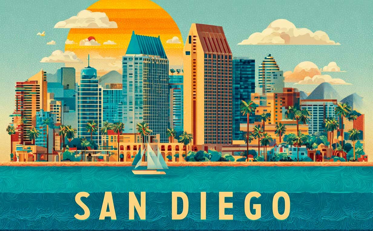 voyage San Diego