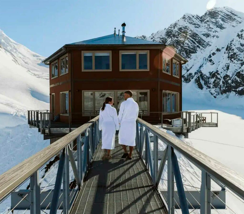 Sheldon Chalet
