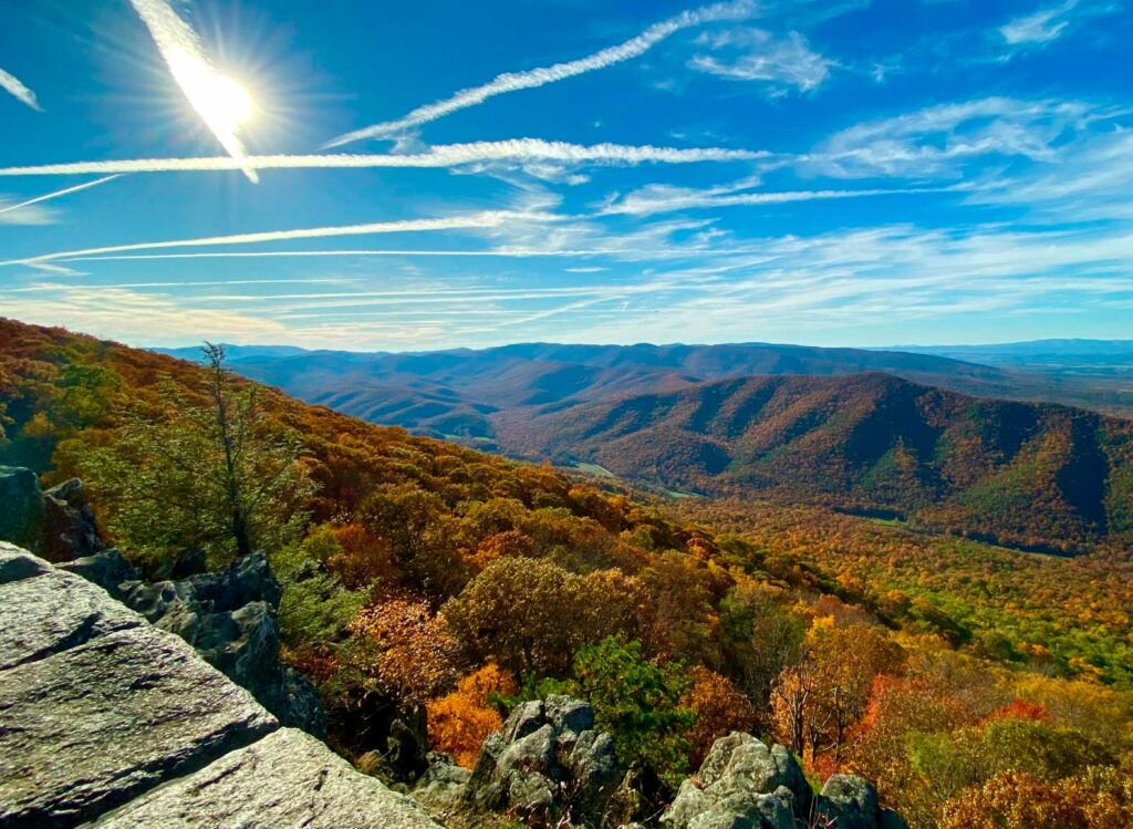 Shenandoah National Park