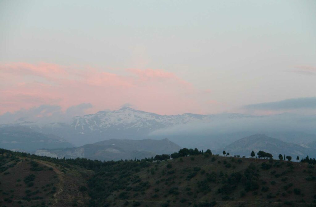 Découvrir la Sierra Nevada en Espagne