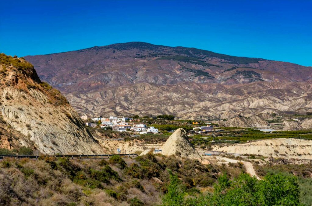 Découvrir la Sierra Nevada en Espagne