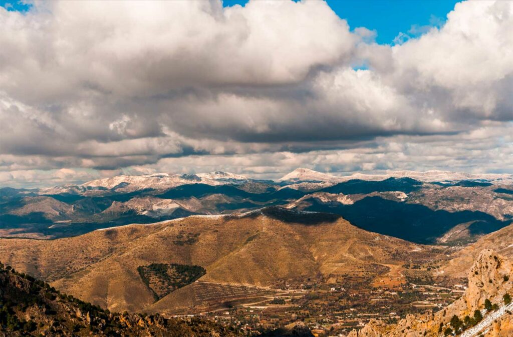 Découvrir la Sierra Nevada en Espagne
