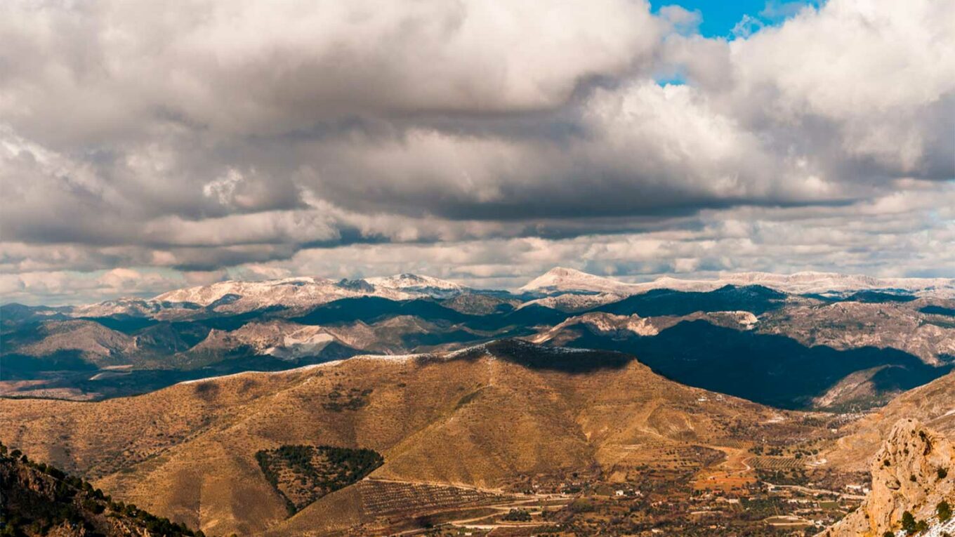 Découvrir la Sierra Nevada en Espagne