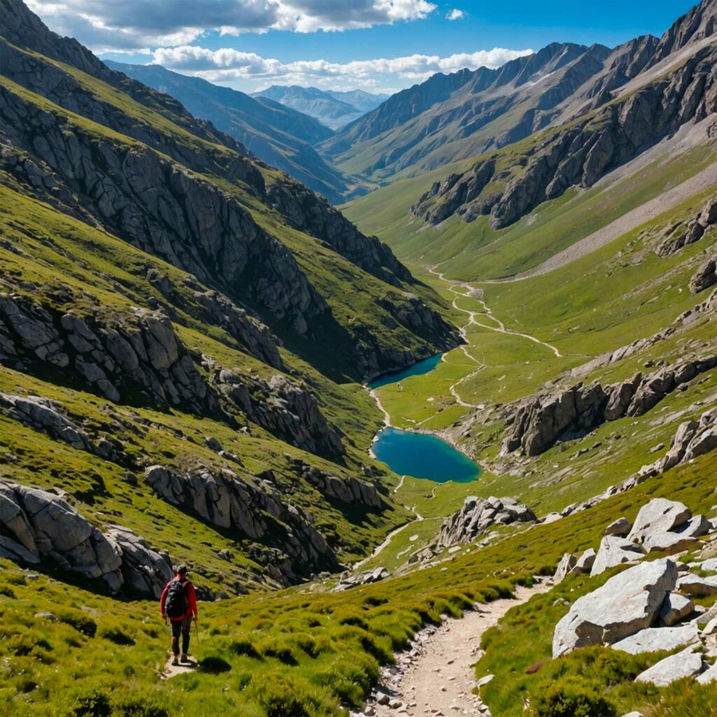 Découvrir la Sierra Nevada en Espagne