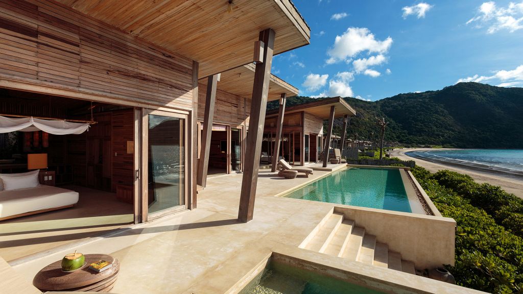 Six Senses Con Dao, Vietnam