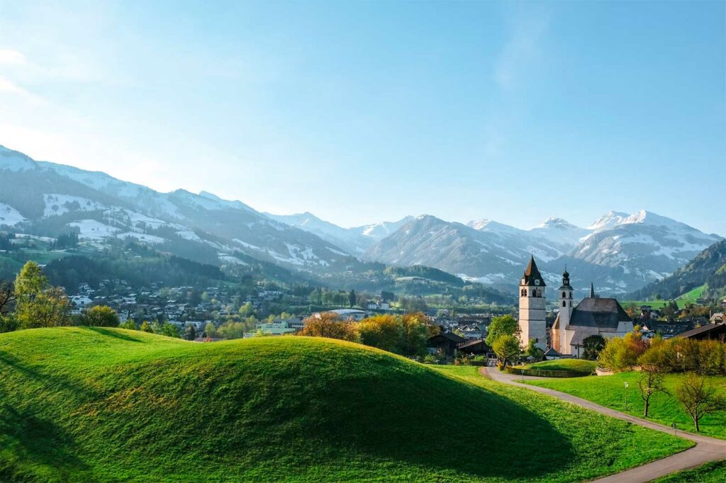 Les 10 stations de ski les plus luxueuses en Europe