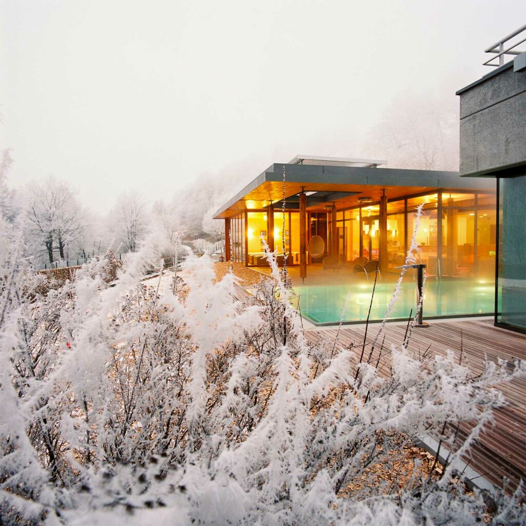 Les meilleurs hôtels spa en France pour une escapade entre amies.