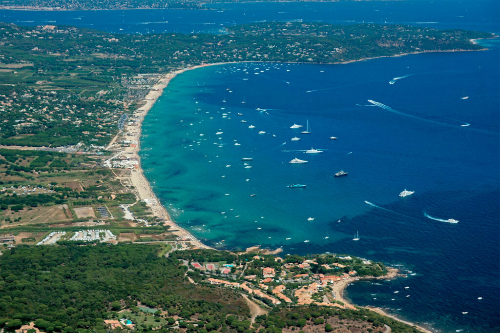 Pourquoi Saint-Tropez reste la capitale du bling-bling sur la Côte d'Azur