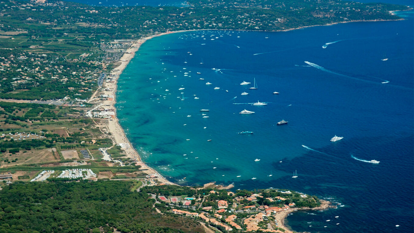 St Tropez