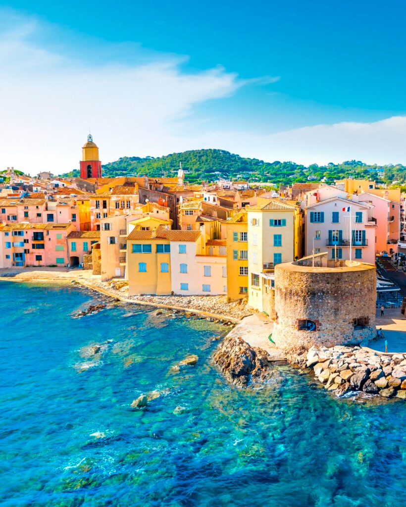 Pourquoi Saint-Tropez reste la capitale du bling-bling sur la Côte d'Azur