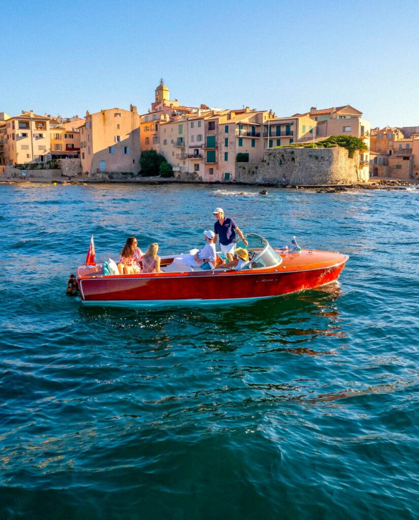 Pourquoi Saint-Tropez reste la capitale du bling-bling sur la Côte d'Azur