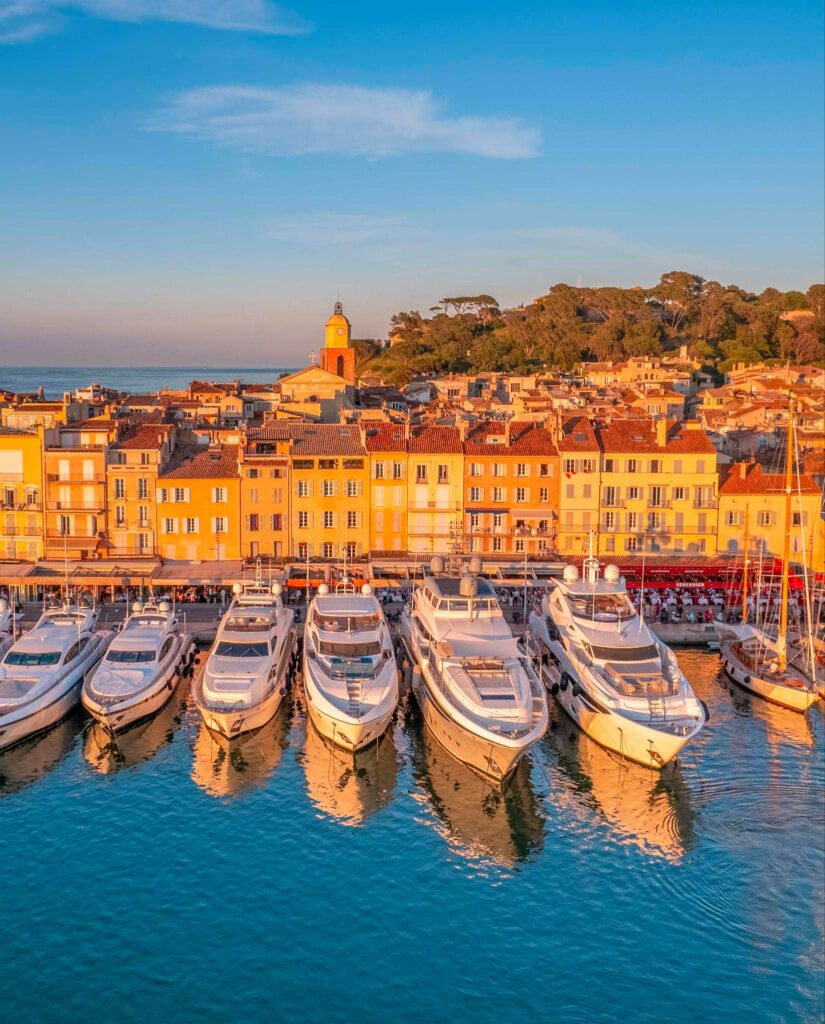 Pourquoi Saint-Tropez reste la capitale du bling-bling sur la Côte d'Azur