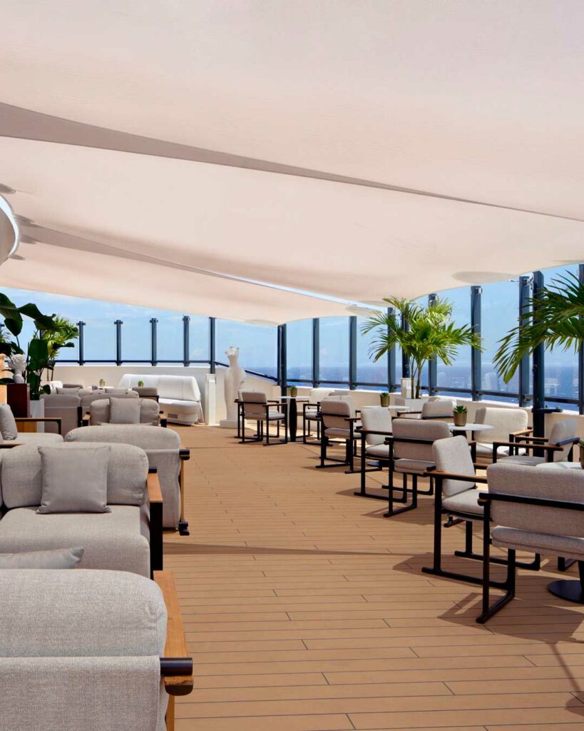 Luminara : le super-yacht de luxe