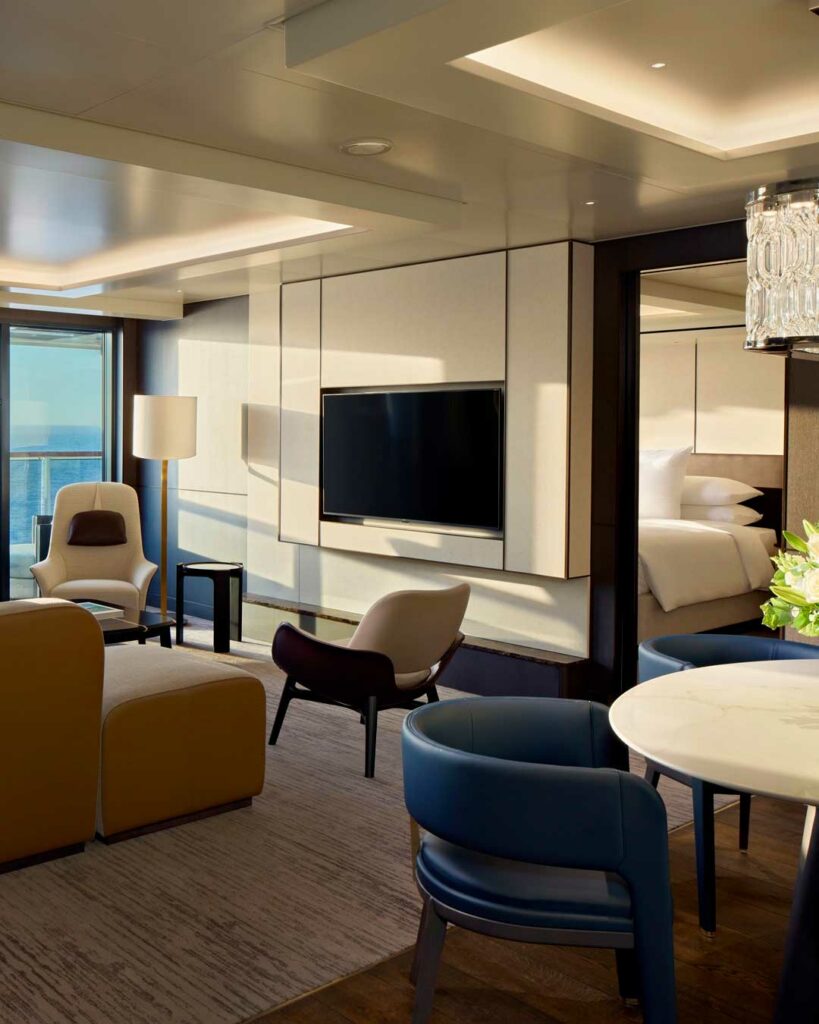 Luminara : le super-yacht de luxe