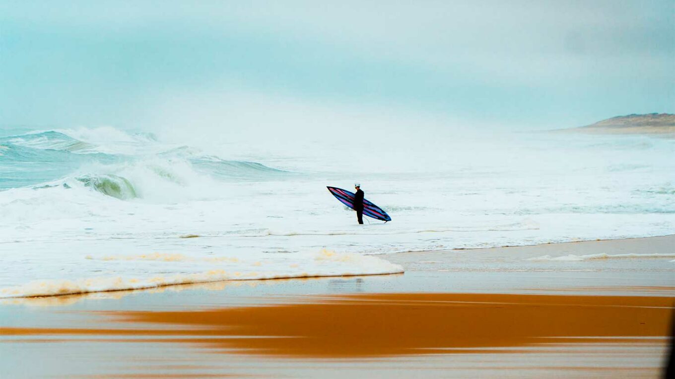 meilleures plages de surf