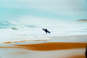 meilleures plages de surf